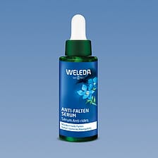 Enzian Serum Verpackung