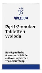 Pyrit-Zinnober Tabletten Weleda