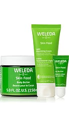 Skin Food Light Nourishing Set