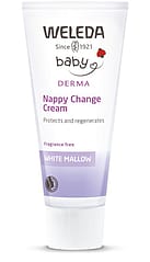 White Mallow Nappy Change Cream