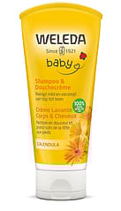 Calendula Babyshampoo & DouchecrĆØme