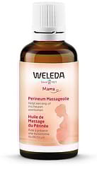 Huile de Massage pour le Périnée