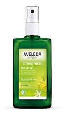 Desodorante Spray de Citrus