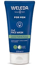 FOR MEN 2in1 Face Wash