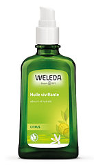 Huile vivifiante au Citrus
