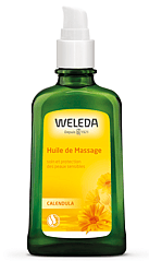 Huile de Massage au Calendula