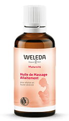 Huile de Massage Allaitement
