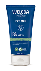 Gel nettoyant visage 2en1