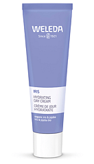 Crème de Jour hydratante à l'Iris