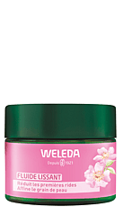 Fluide lissant Rose Musquée & Thé blanc