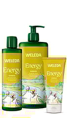 Energy Shower Gel Gingembre