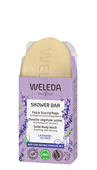 Douche végétale solide Lavande & Vétiver