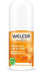 Déodorant roll-on 24h Argousier