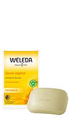 Savon végétal au Calendula