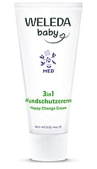 Med 3in1 Wundschutzcreme Weisse Malve