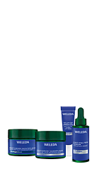 VORTEILS-SET Blauer Enzian 3+1 Serum gratis