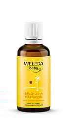 Calendula Huile Massage Abdominal