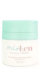 minLen Puremazing Baby Face Cream by Madeleine x Weleda