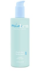 minLen Fresh Start Body Wash by Madeleine x Weleda