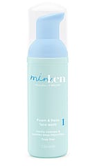 minLen Foam & Fresh Face Wash av Madeleine x Weleda