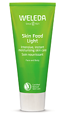 Skin Food Soin nourrissant Texture légère