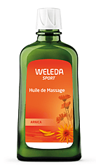 Huile de Massage à l'Arnica