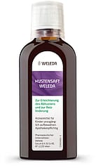 Hustensaft Weleda