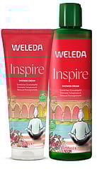 Inspire Shower Cream Granatapfel