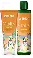 Vitality Shower Cream Sanddorn