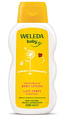 Calendula Lait Corps Hydratant