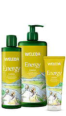 Energy Shower Gel Ingwer
