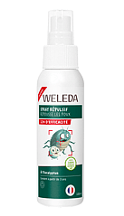 Spray répulsif poux