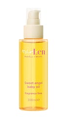 minLen Sweet Angel Baby Oil