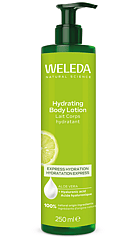 Lait Corps hydratant Aloe Vera