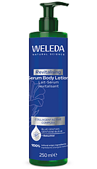 Lait-Sérum revitalisant Gentiane bleue