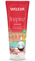 Inspire Crème de Douche Grenade voluptueuse