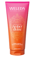 Crème de Douche Amber Divine