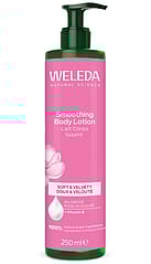 Lait Corps lissant Rose musquée