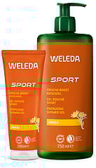 Sport Frische-Boost Duschgel Arnika