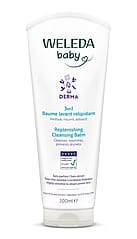 Baume lavant relipidant DERMA 3en1