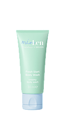 minLen Fresh Start Body Wash by Madeleine x Weleda - Mini 30ml