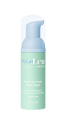 minLen Foam & Fresh Face Wash av Madeleine x Weleda Mini 50ml