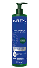 Revitaliserende Serum Body Lotion Blauwe Gentiaan