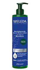 Revitaliserende Serum Body Lotion Blauwe Gentiaan