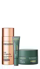 Cell Longevity Ultra Protect & Lift Day Routine