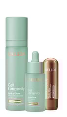 Cell Longevity Hydra Glow Perfect Glow Routine