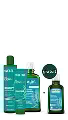 Set de soins capillaires au romarin