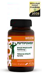 PeptiPower® : complément alimentaire
