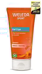 Gel Cryo à l’Arnica