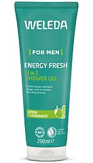Gel Douche 3 en 1 Energy Fresh